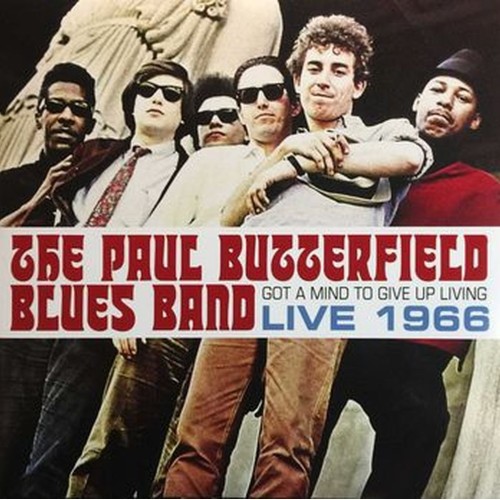 got a mind to give up living - live 1966 (coloured, black friday 2016 ltd)