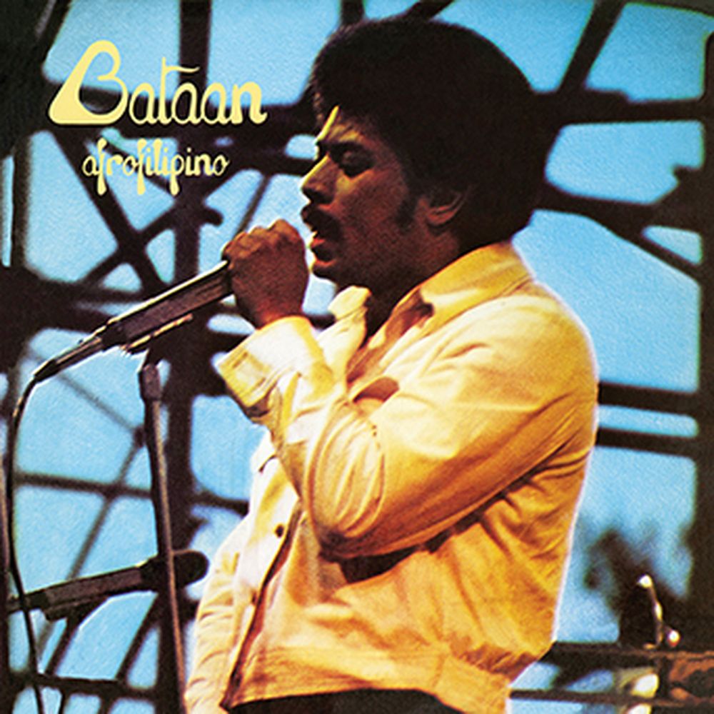 afrofilipino (limited, yellow vinyl)