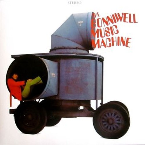 the bonniwell music machine (olive green vinyl)
