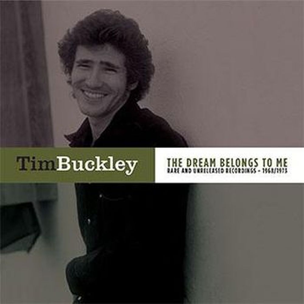 the dream belongs to me: rare and unreleased recordings 1968-1973 (gold)