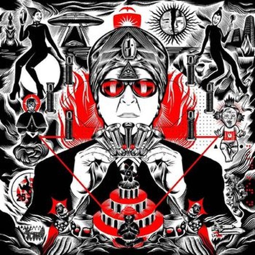 jihad jerry & the evildoers (record store day 2021-first drop  exclusive, limtited - expanded red vi