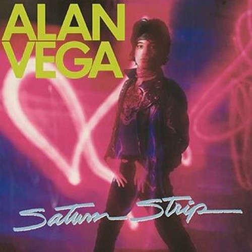 saturn strip (clear vinyl)