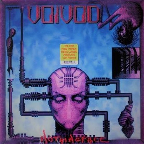 nothingface (metallic red)