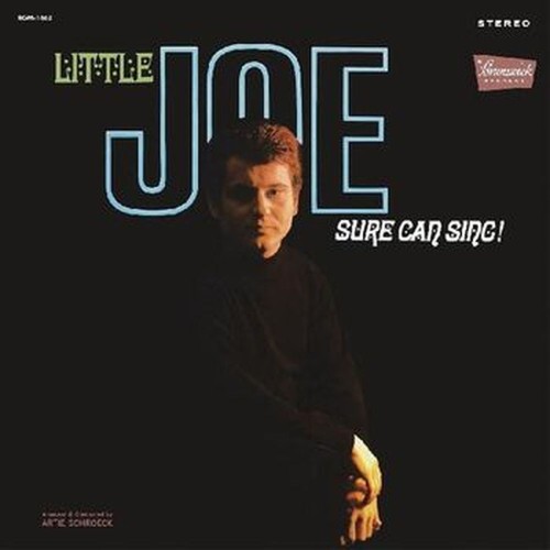 little joe sure can sing (record store day 2024 exclusive, limited - orange vinyl)