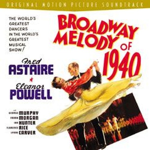 broadway melody of 1940