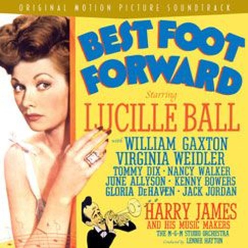 best foot forward