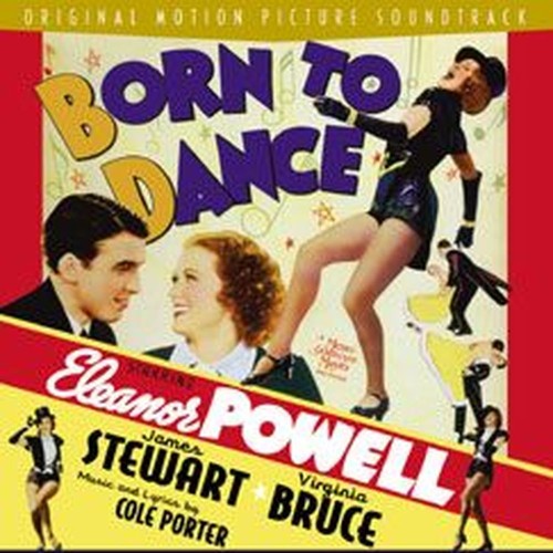 born to dance