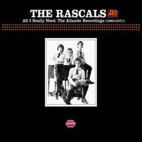 all i really need: the atlantic recordings 1965-19