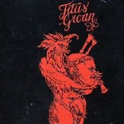 titus groan