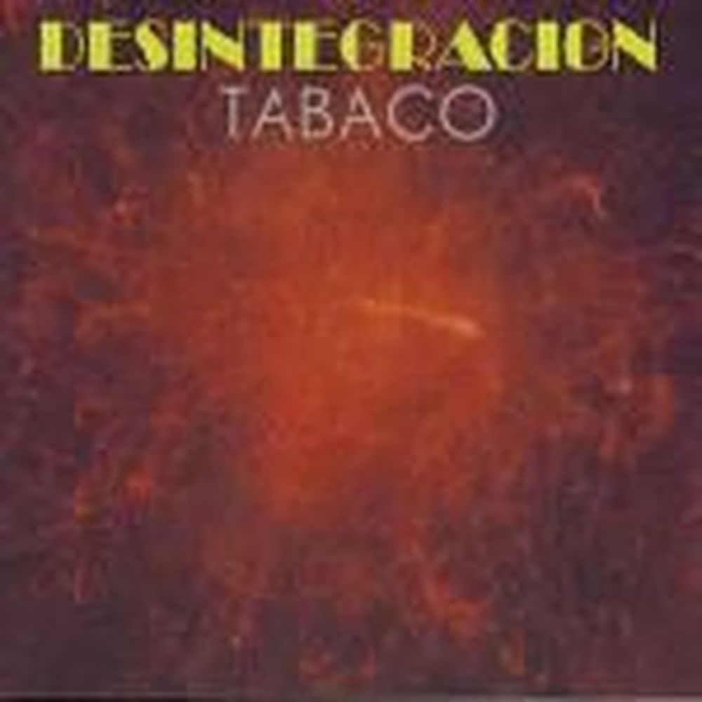 desintegracion