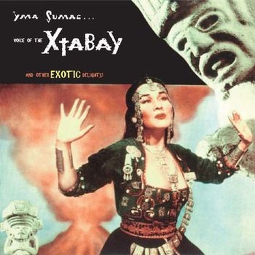 voice of the xtabay