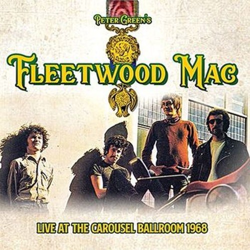 live at the carousel ballroom 1968