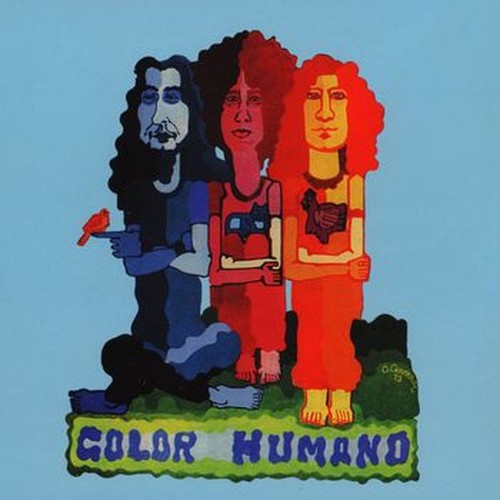 color humano ll
