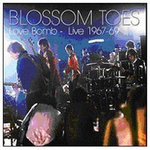 love bomb - live 1967-69