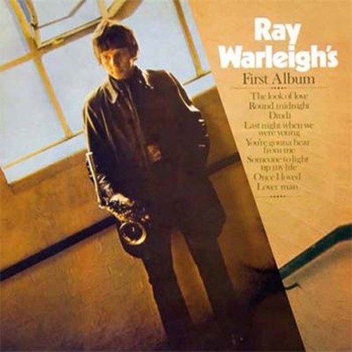 ray warleighs first album