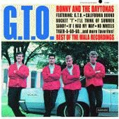 g.t.o. - best of the mala recordings