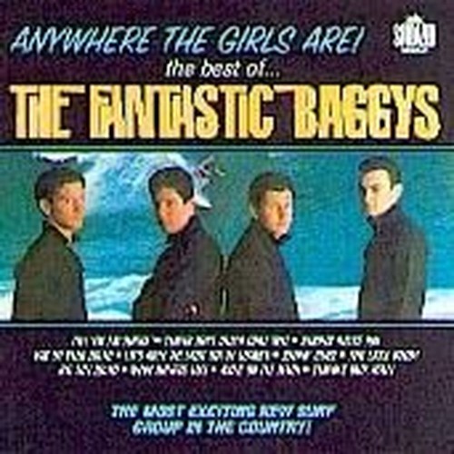 anywhere the girls are! the best of the fantastic