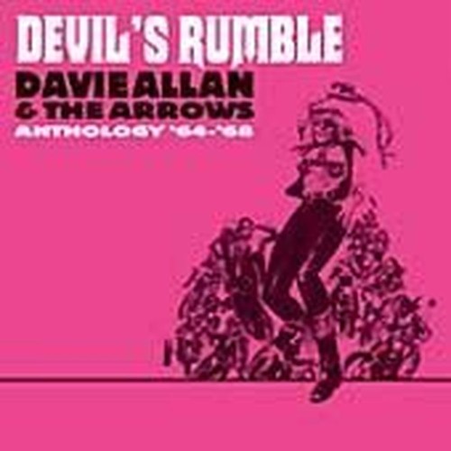 devils rumble: the davie allan & the arrows antho
