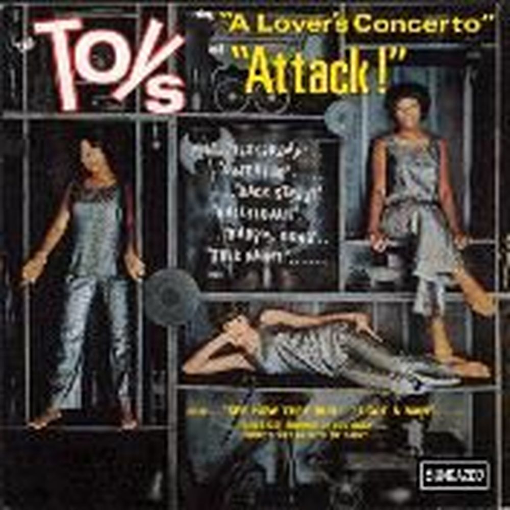 a lovers concerto - attack!