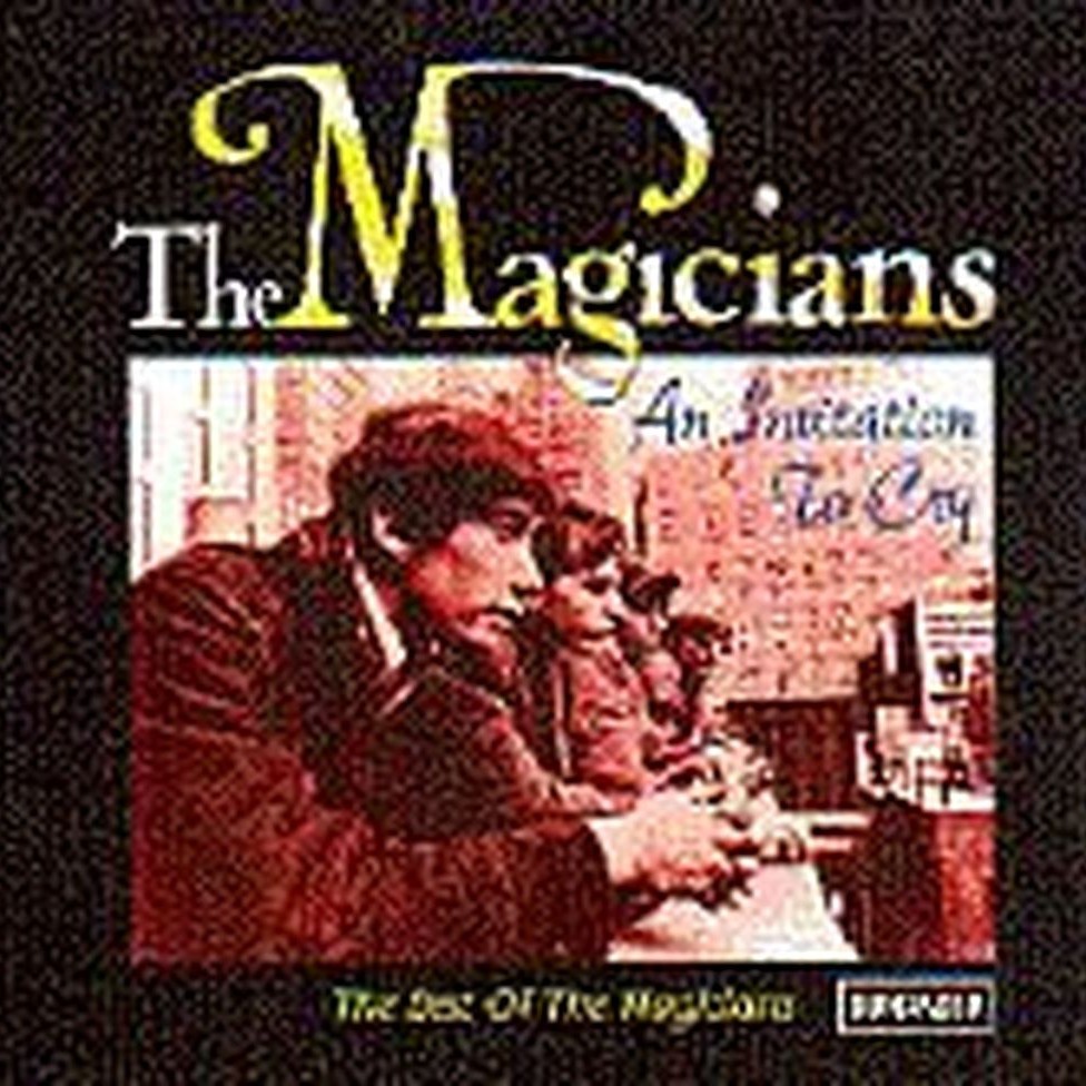 an invitation to cry...the best of the magicians