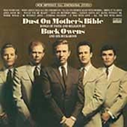 dust on mothers bible