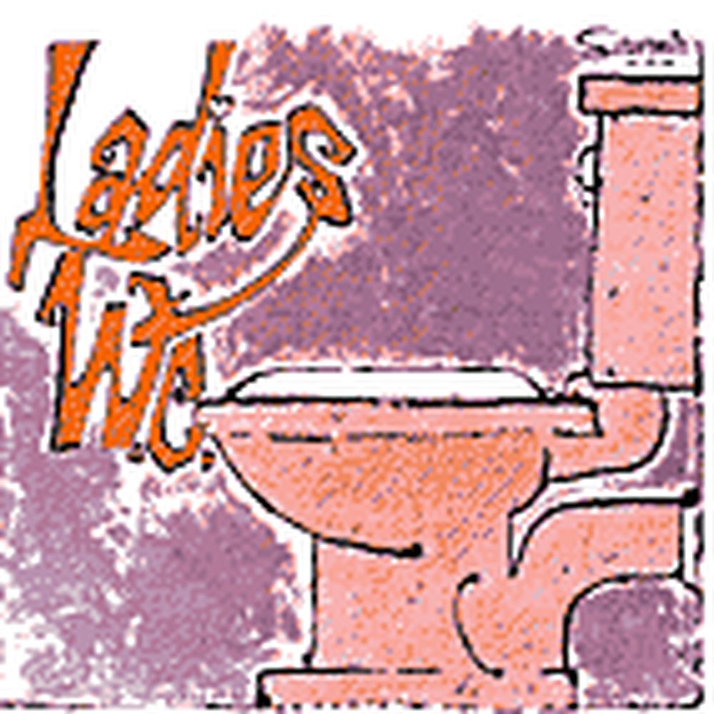 ladies wc