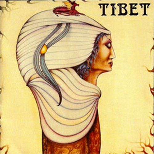 tibet ( color vinyl)