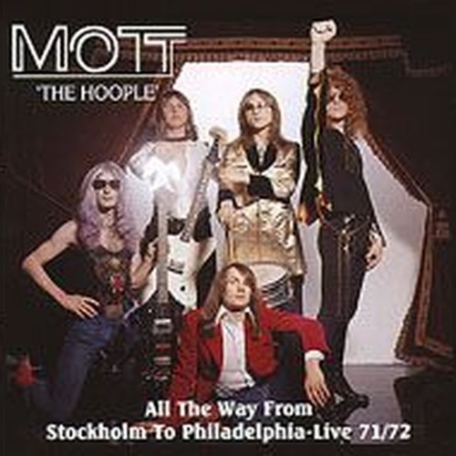 all the way from stockholm to philadelphia- live 7