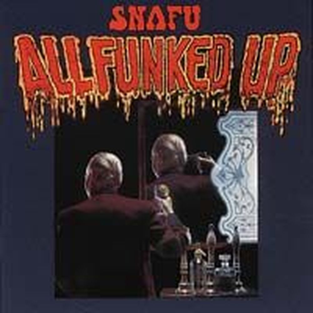 all funked up