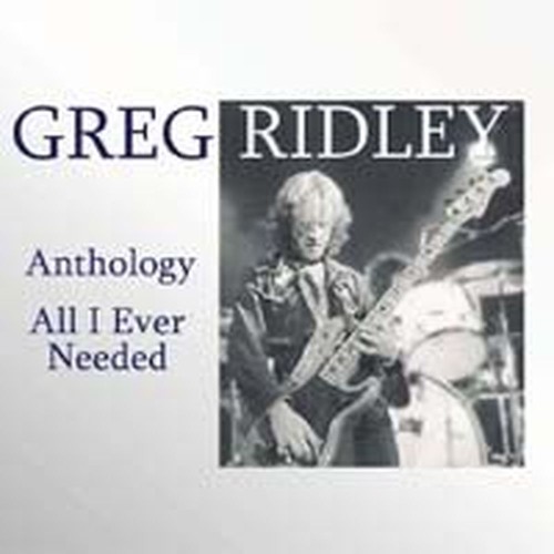 anthology all i ever needed