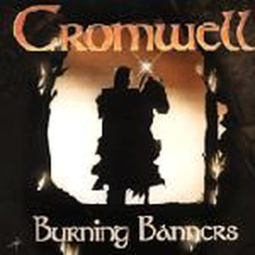 burning banners