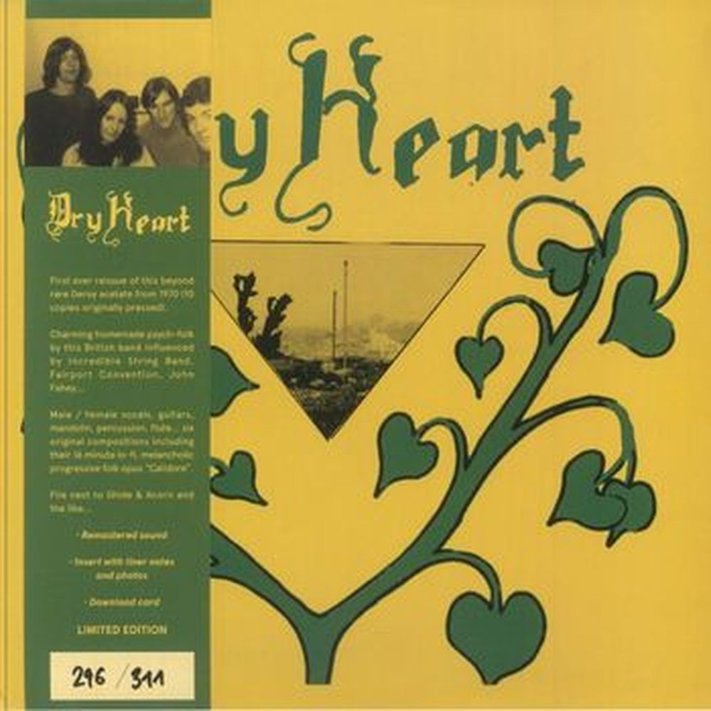 dry heart