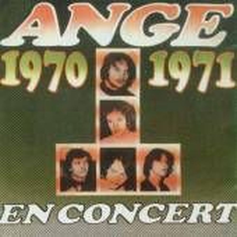 1970-1971 live