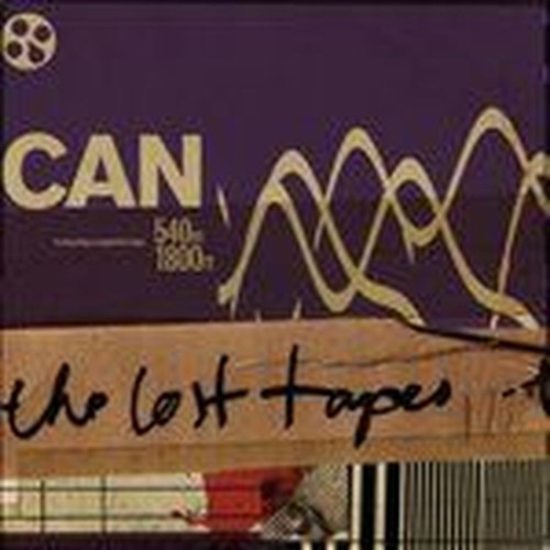 the lost tapes