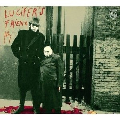 lucifers friend