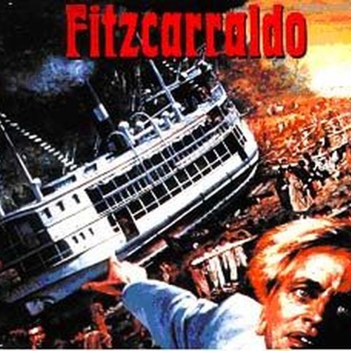 fitzcarraldo (orig.soundtrack)