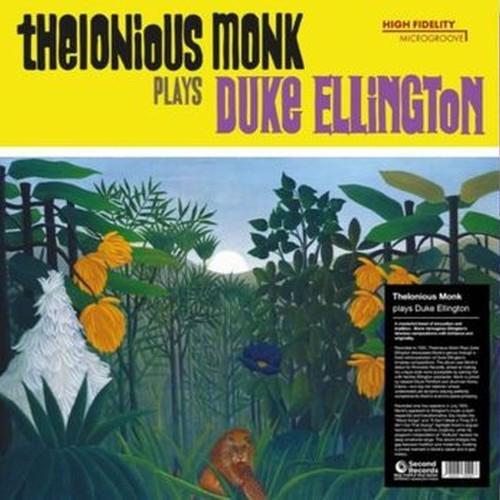 plays duke ellington