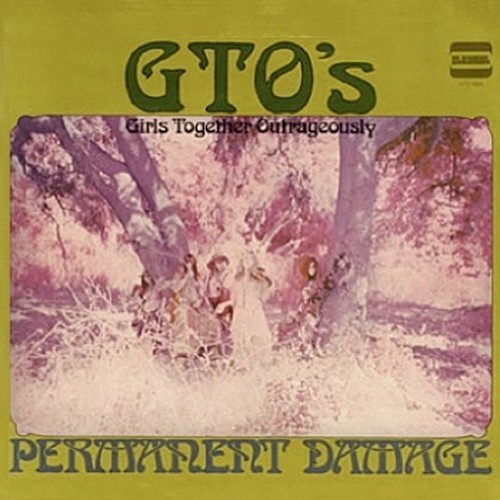 permanent damage