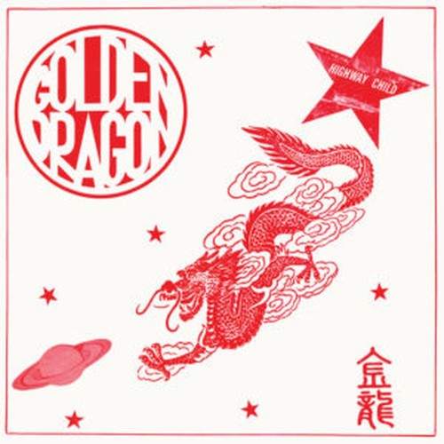 golden dragon
