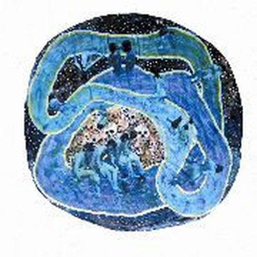 a space water loop