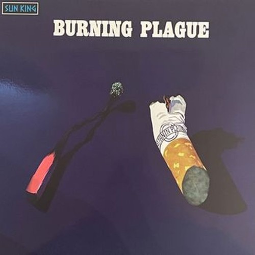 burning plague