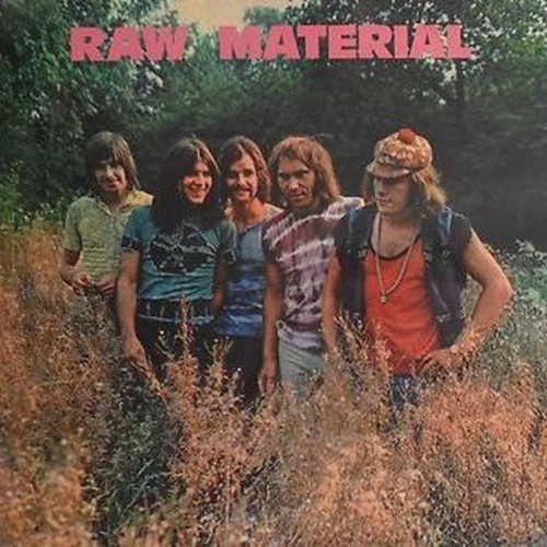 raw material