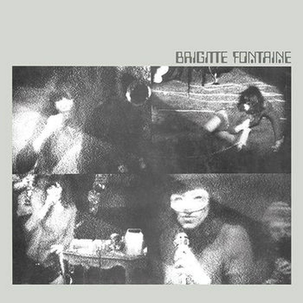 brigitte fontaine