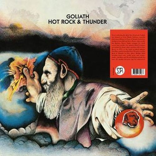 hot rock & thunder