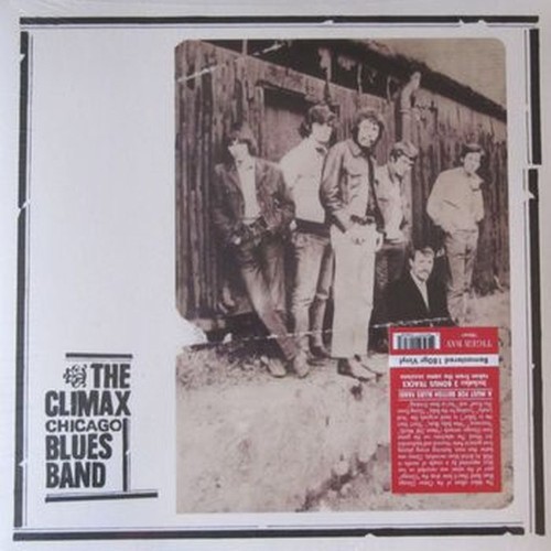climax chicago blues band