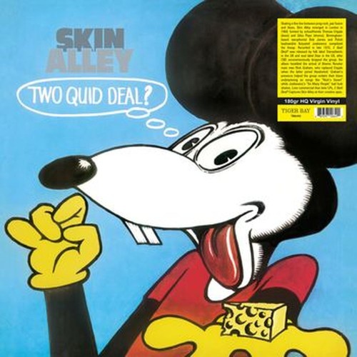 two quid deal?