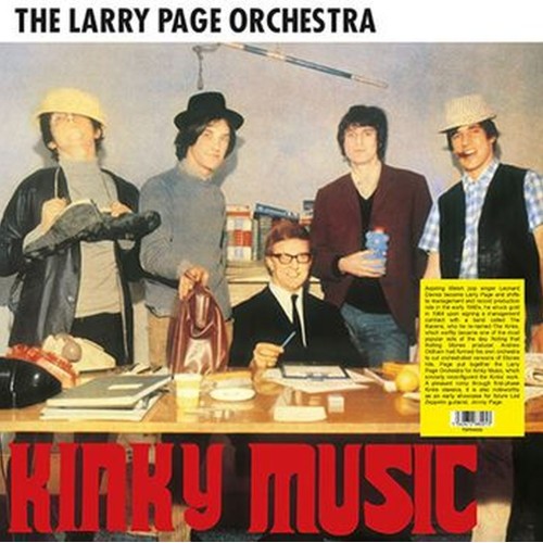 kinky music