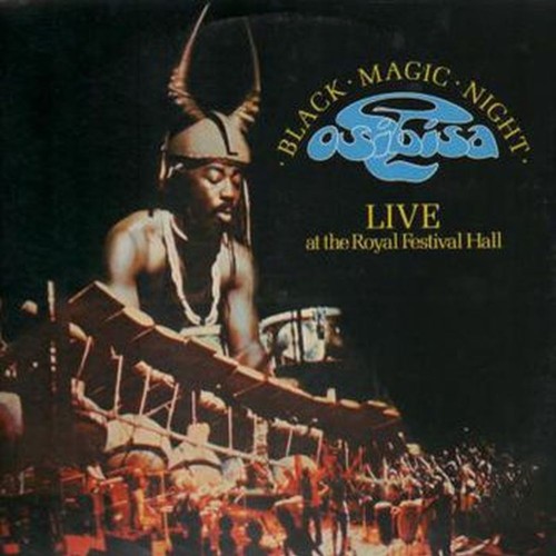 black magic night
