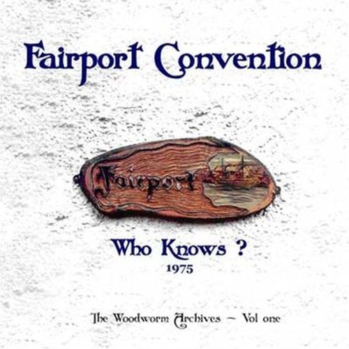 who knows? 1975