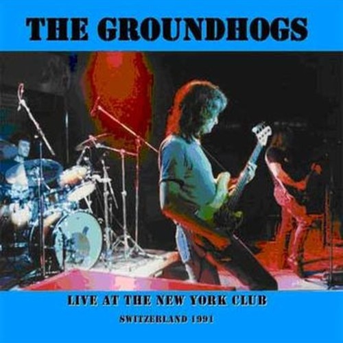 live at the new york club - switzerland 1991